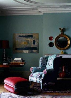 ZOFFANY ORISSAN FABRIC